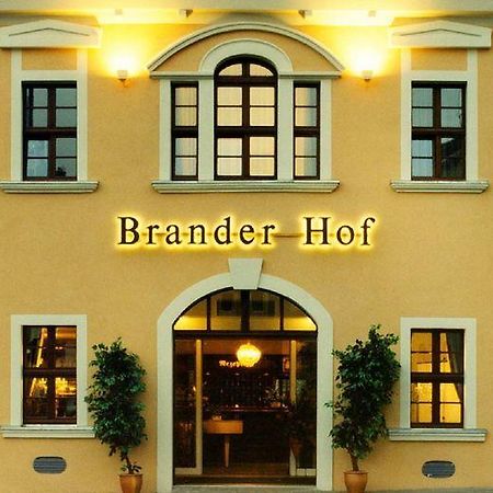 Hotel Brander Hof Dış mekan fotoğraf