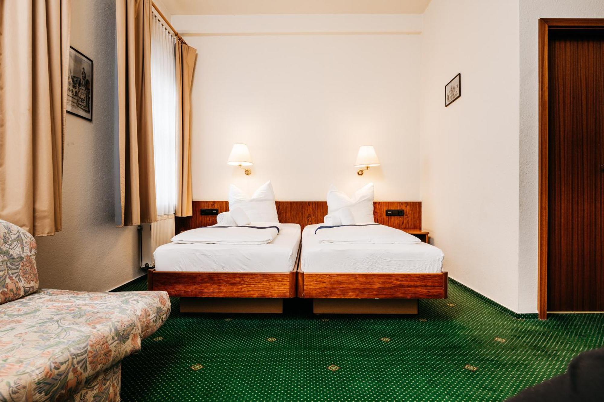 Hotel Brander Hof Dış mekan fotoğraf