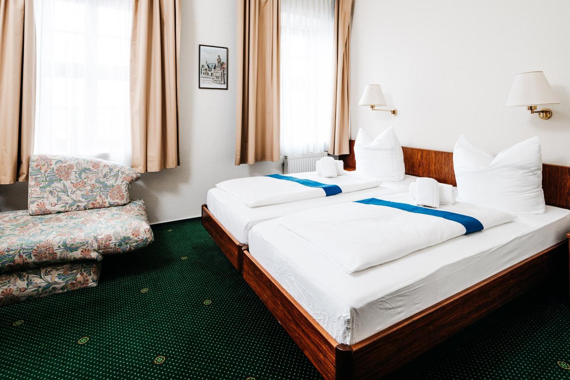 Hotel Brander Hof Dış mekan fotoğraf