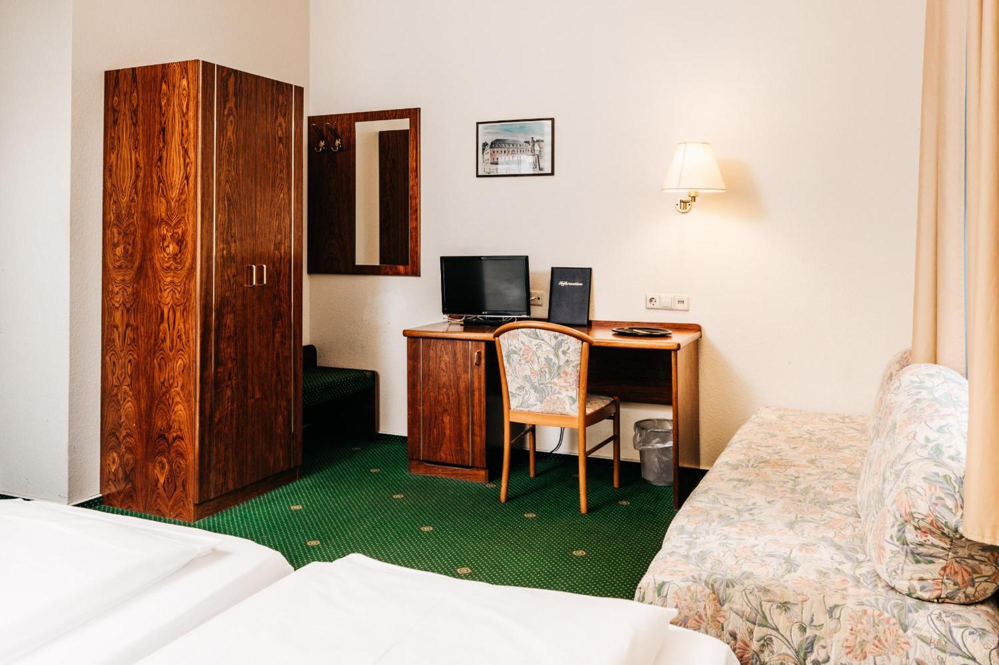 Hotel Brander Hof Dış mekan fotoğraf
