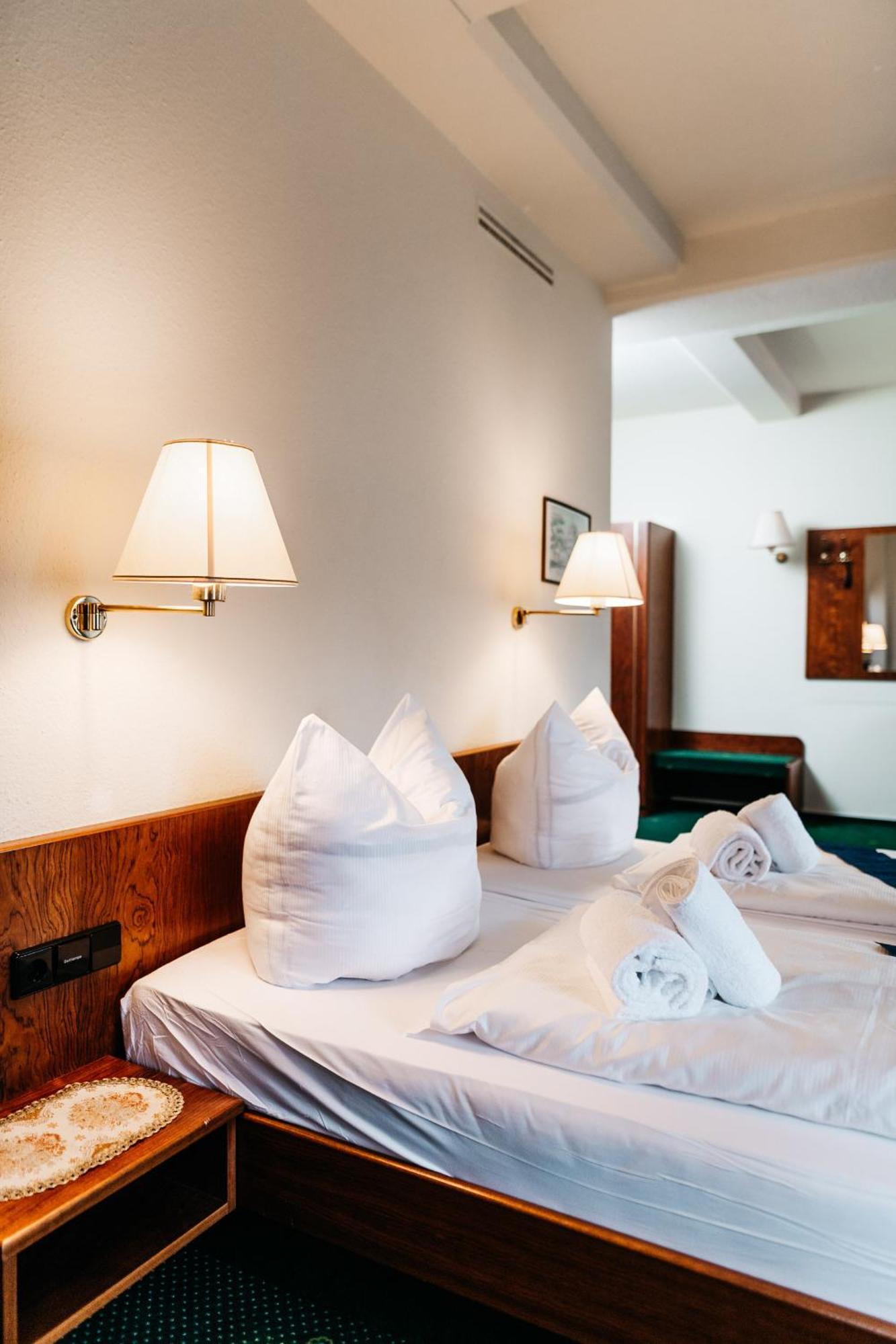 Hotel Brander Hof Dış mekan fotoğraf