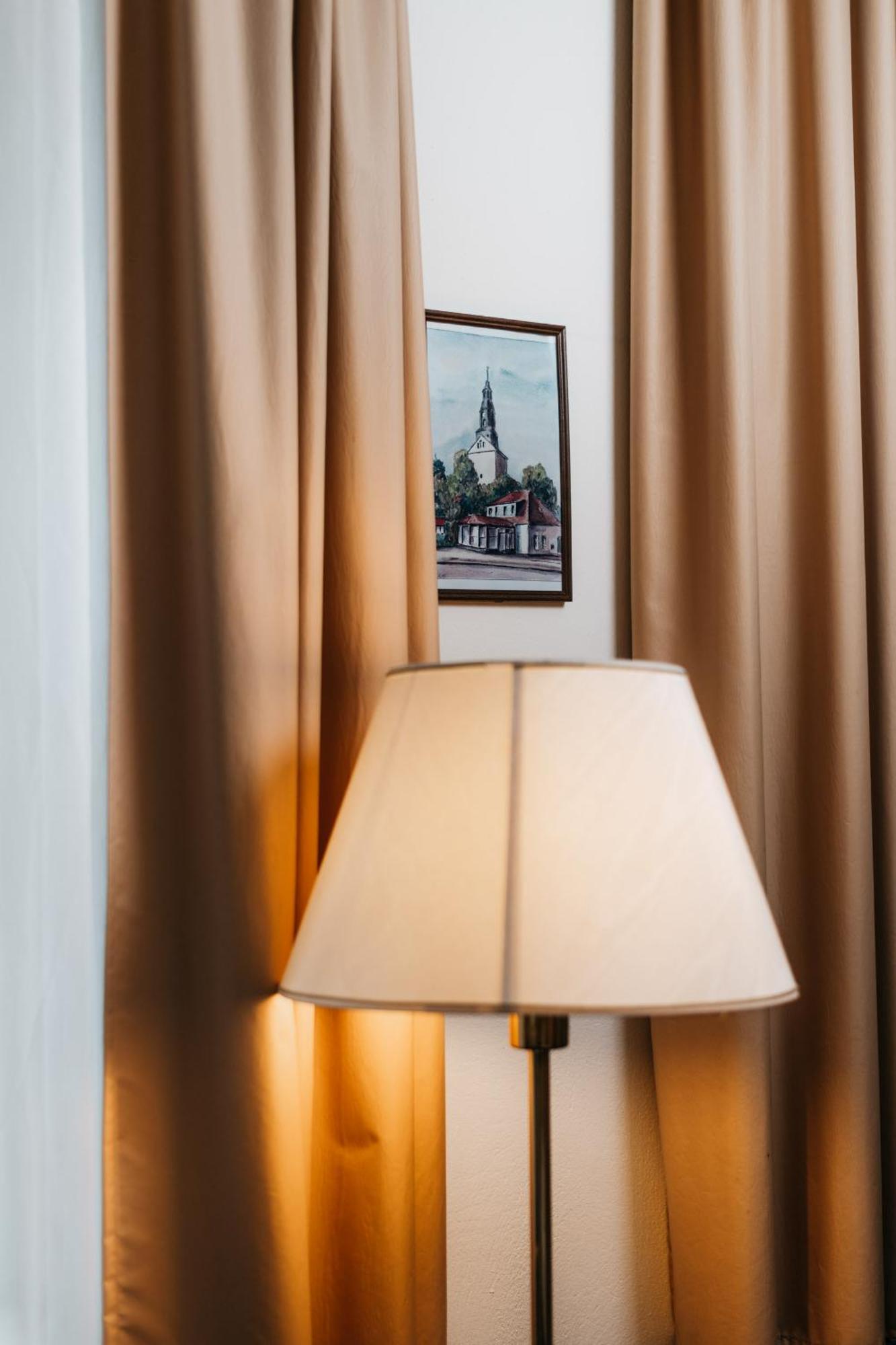 Hotel Brander Hof Dış mekan fotoğraf
