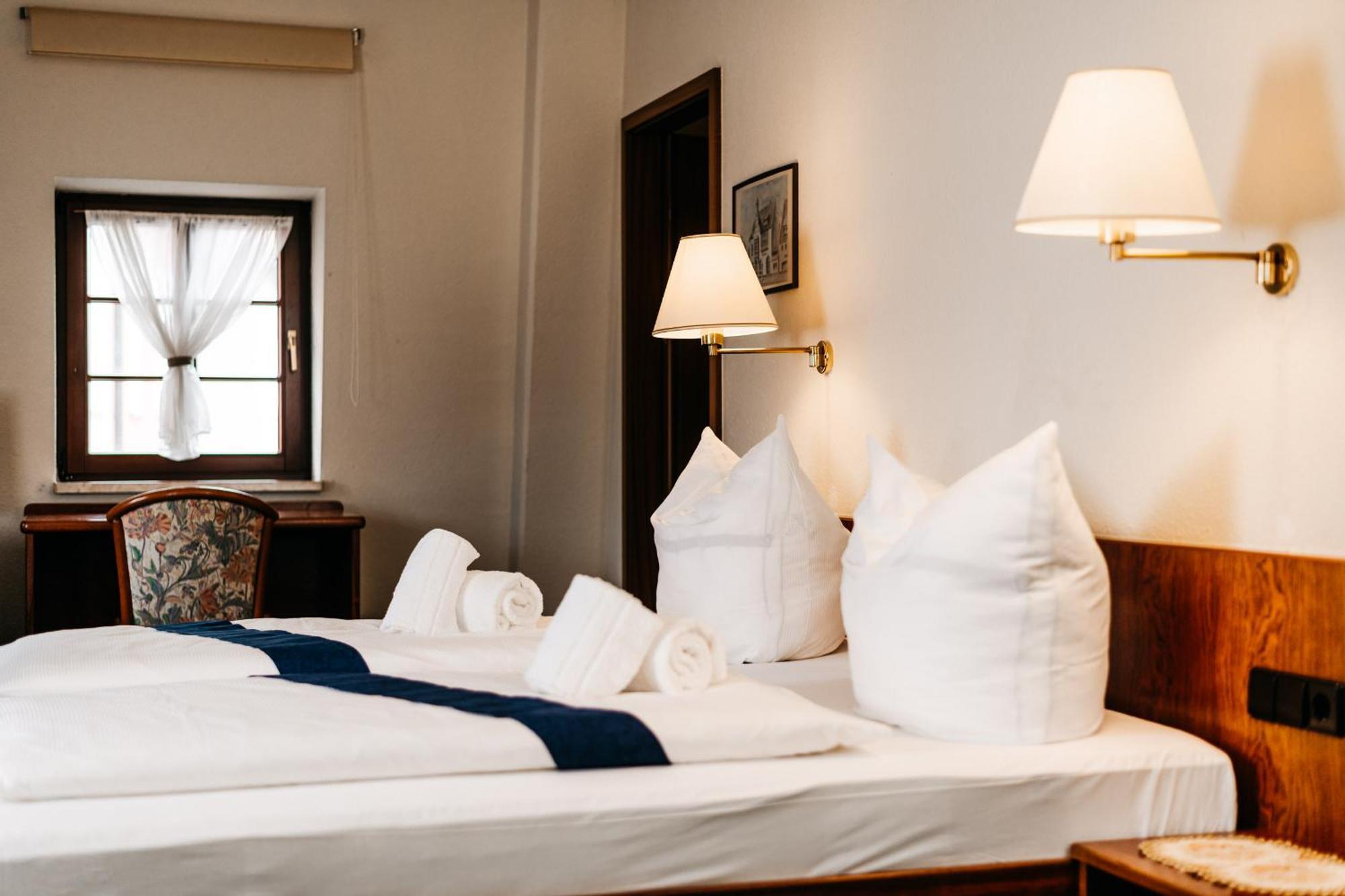 Hotel Brander Hof Dış mekan fotoğraf