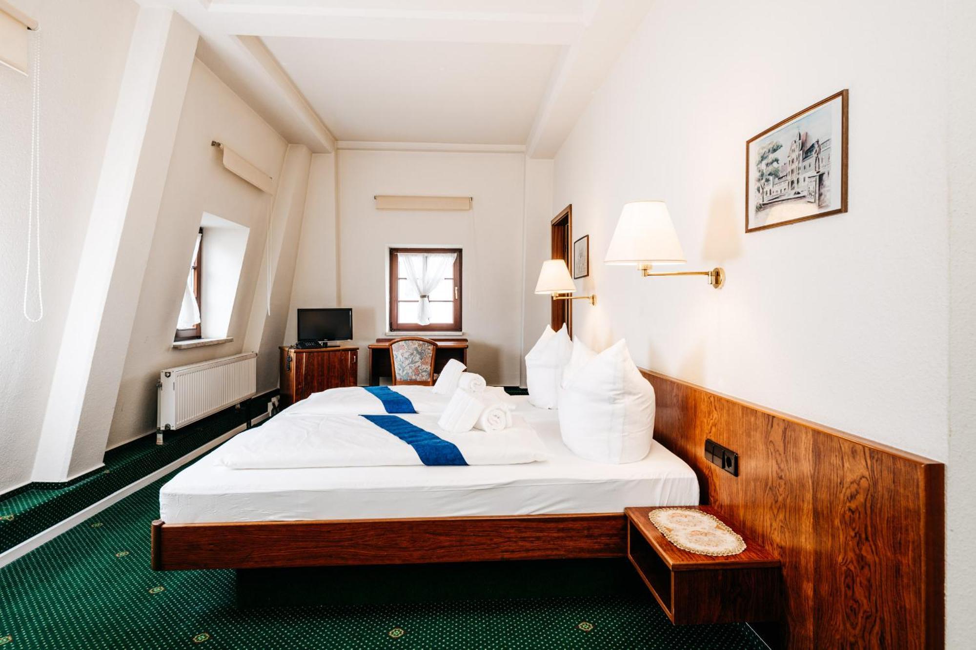 Hotel Brander Hof Dış mekan fotoğraf