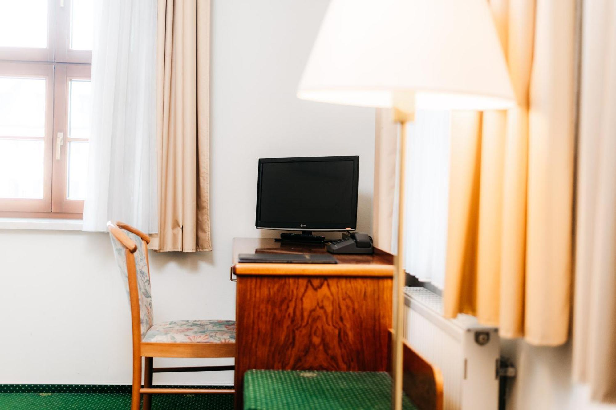 Hotel Brander Hof Dış mekan fotoğraf
