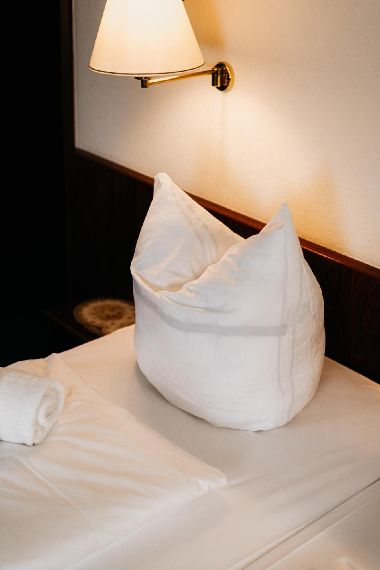 Hotel Brander Hof Dış mekan fotoğraf