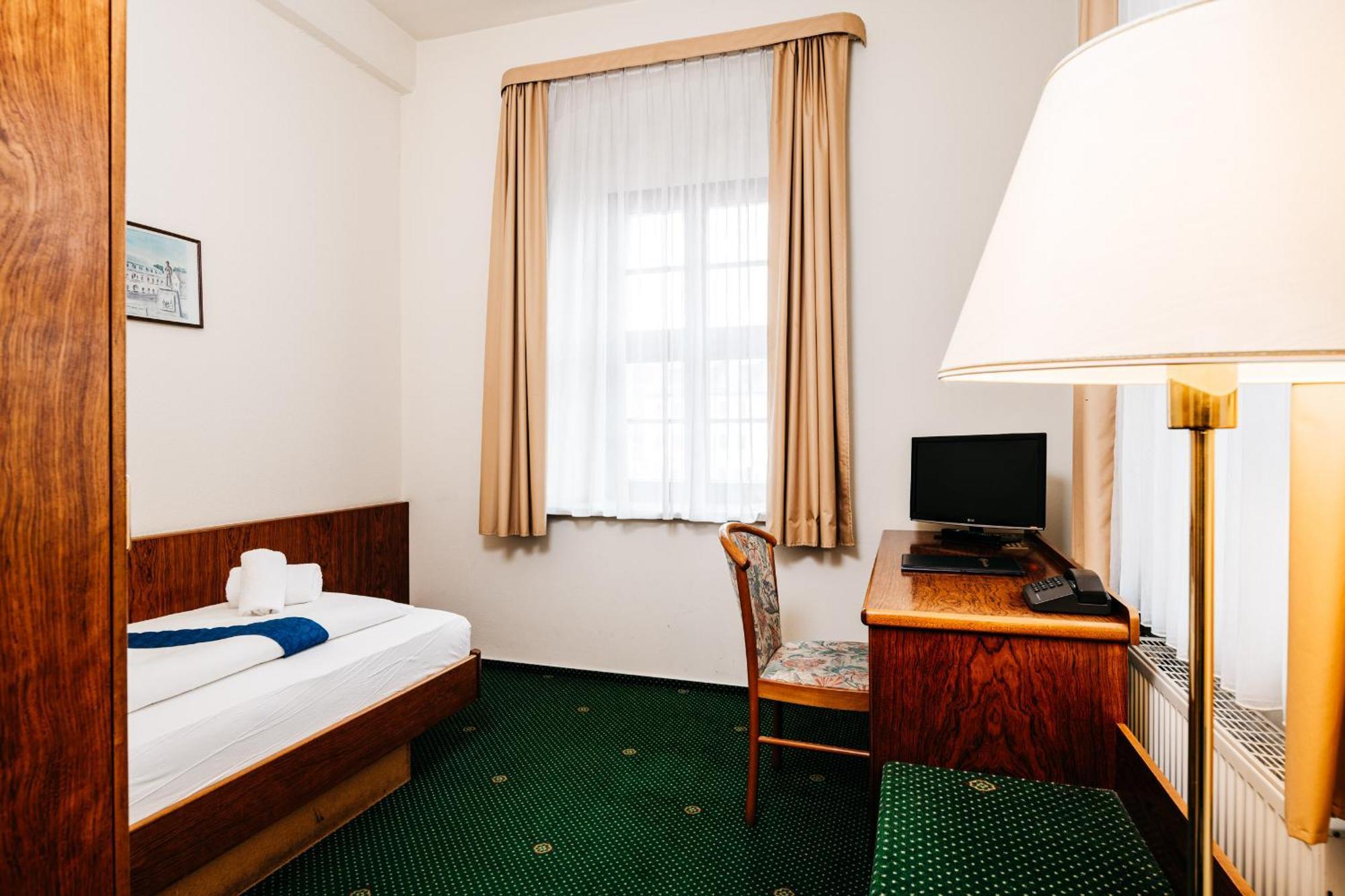 Hotel Brander Hof Dış mekan fotoğraf