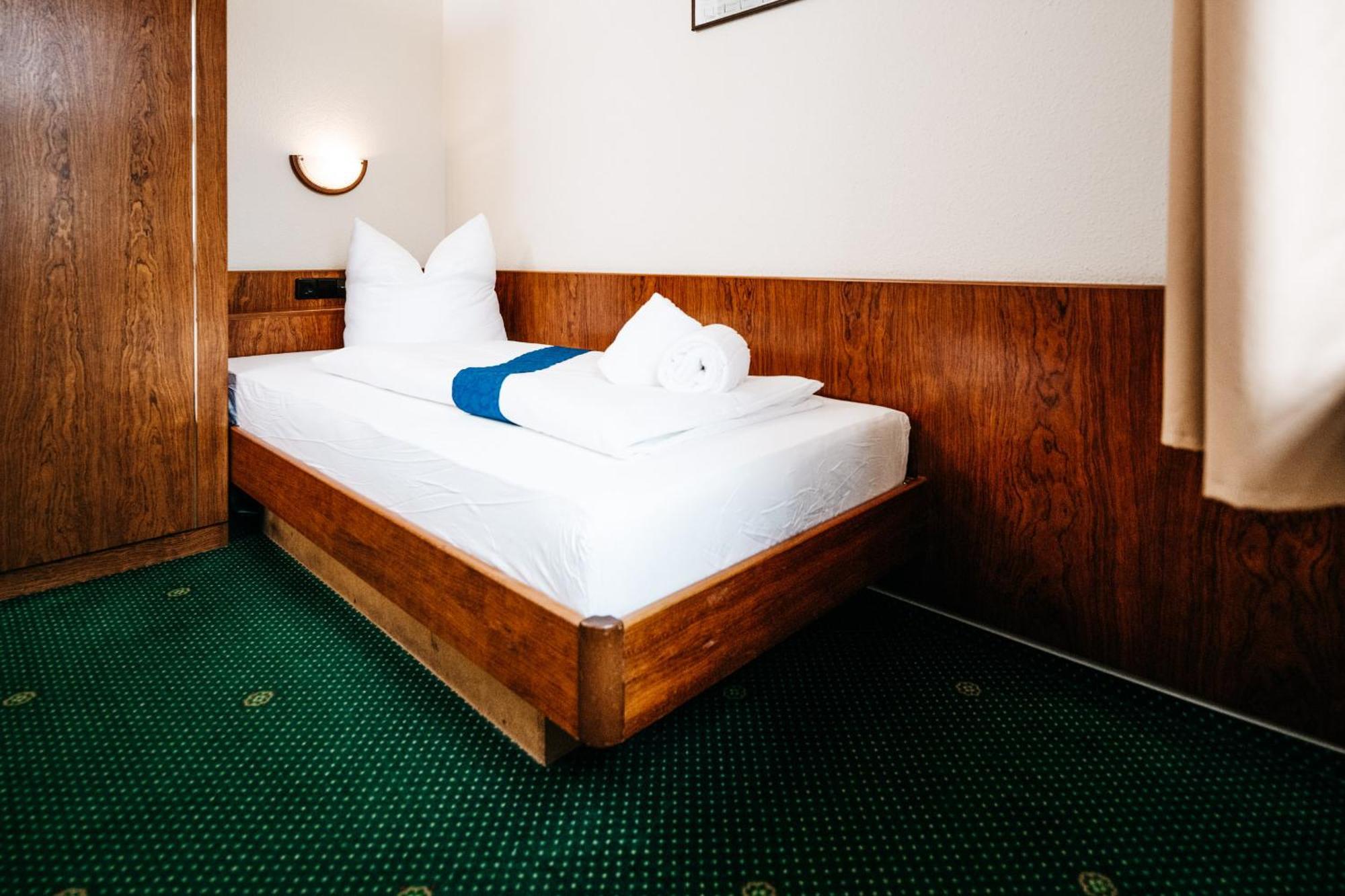 Hotel Brander Hof Dış mekan fotoğraf