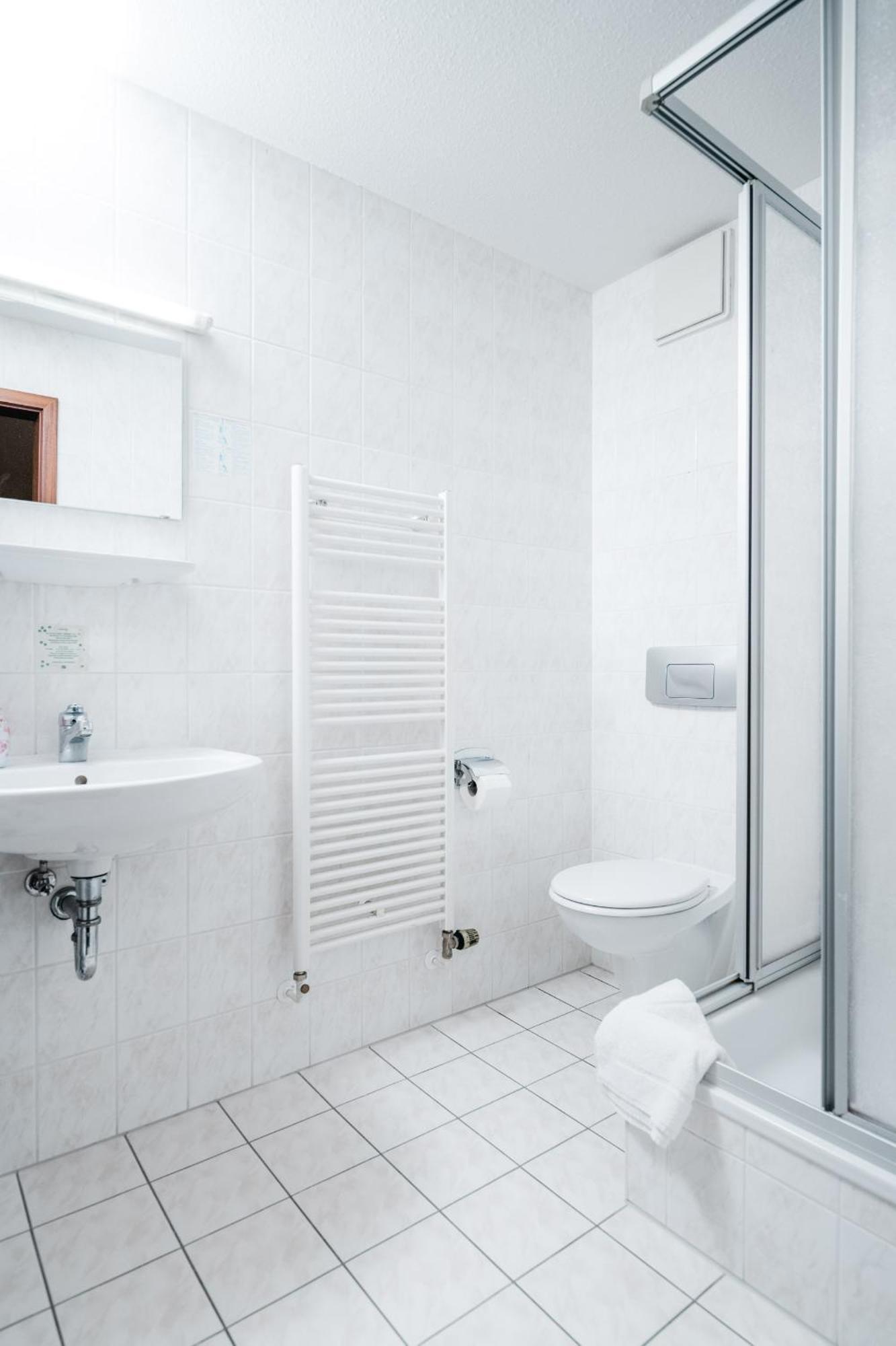 Hotel Brander Hof Dış mekan fotoğraf