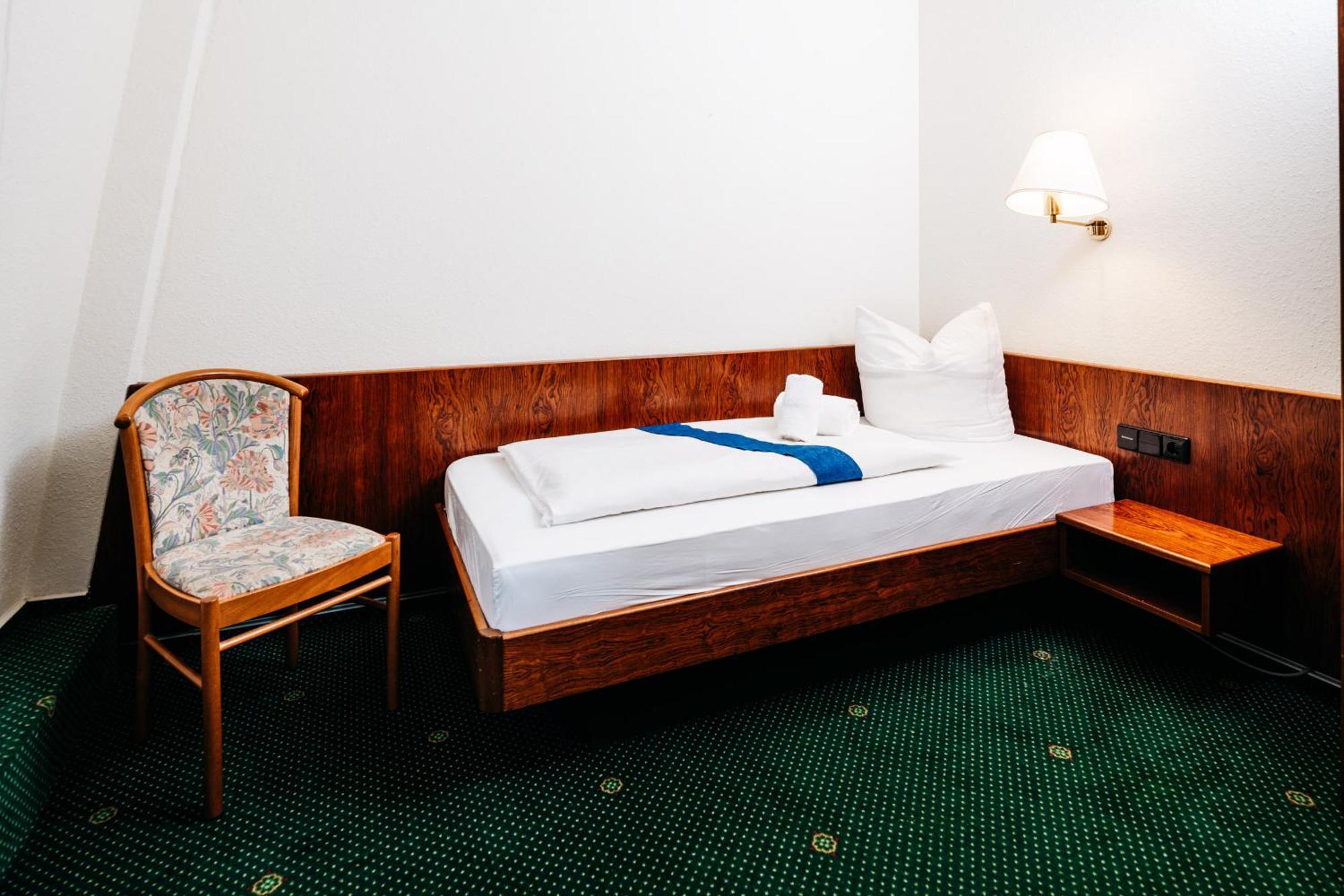 Hotel Brander Hof Dış mekan fotoğraf