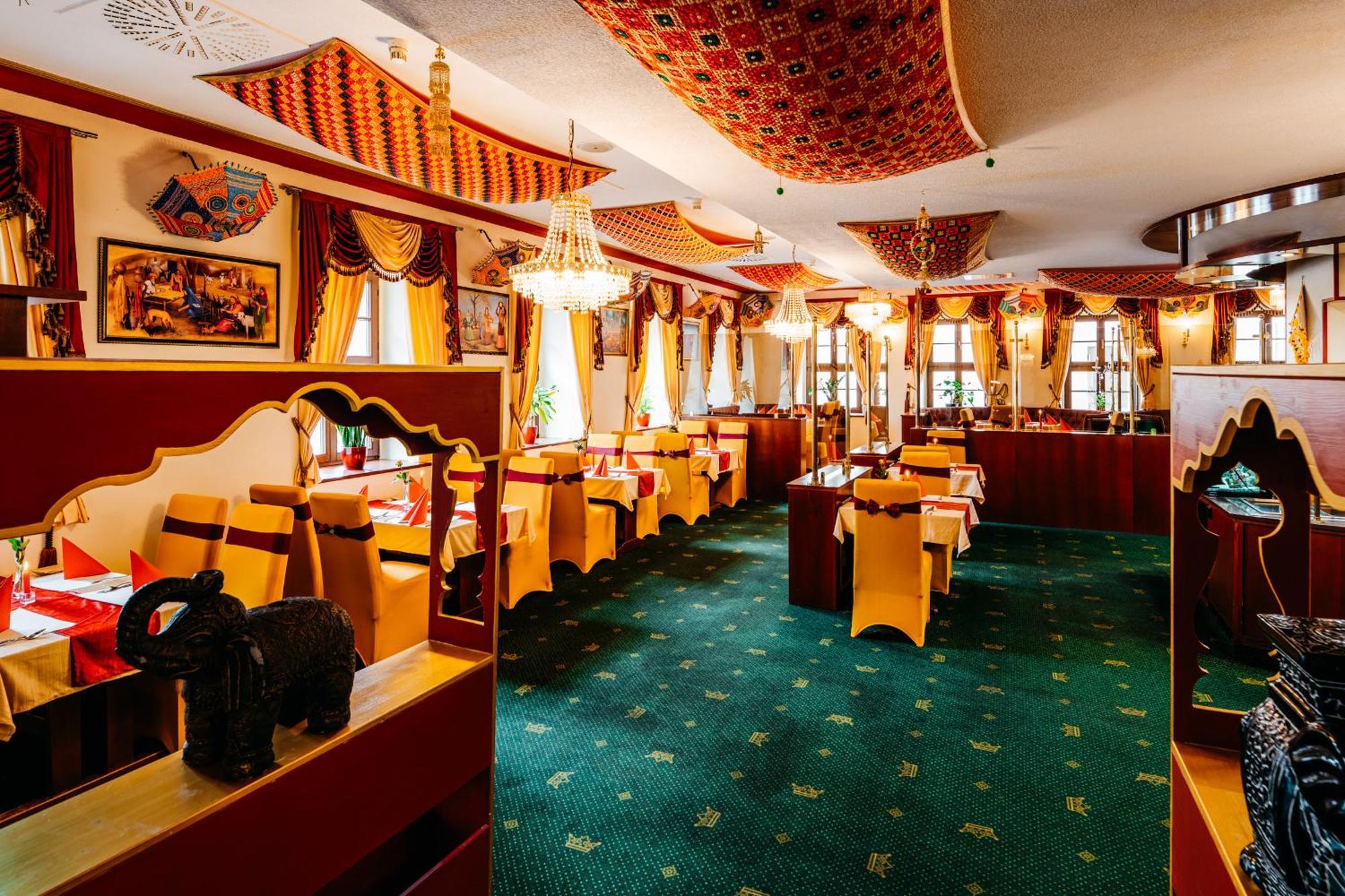 Hotel Brander Hof Dış mekan fotoğraf