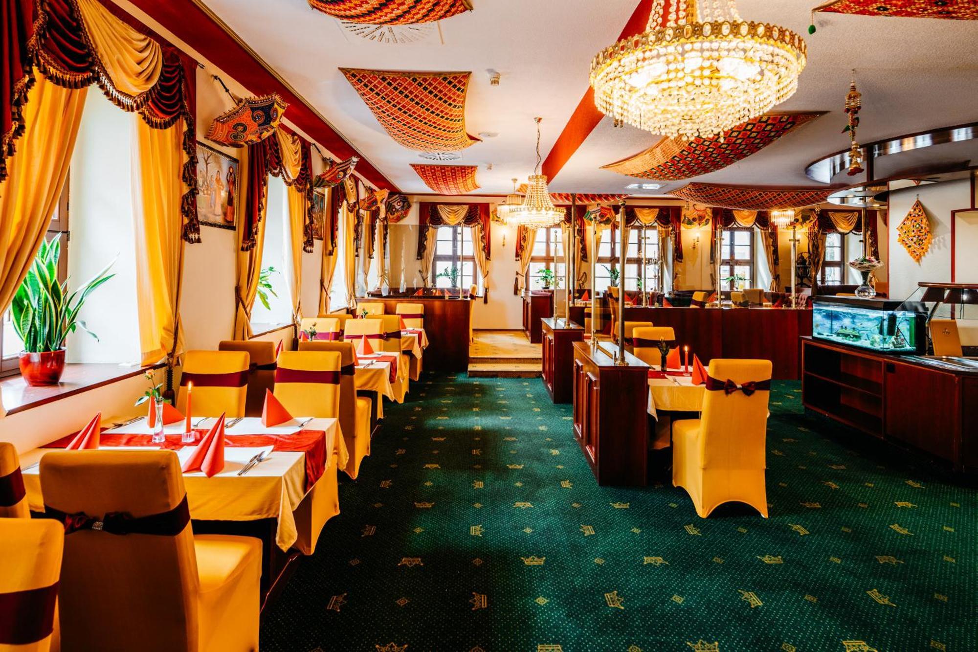 Hotel Brander Hof Dış mekan fotoğraf