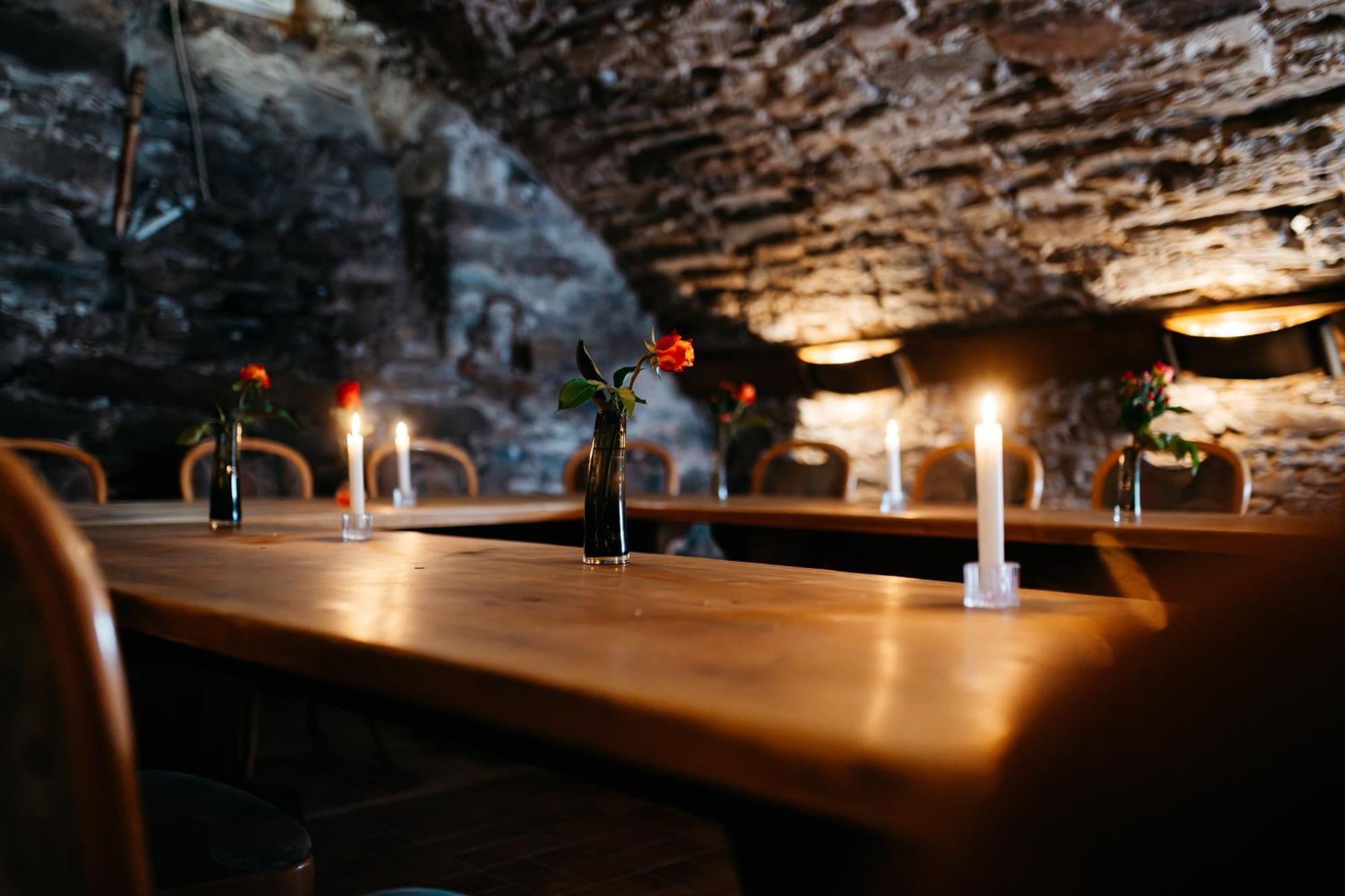 Hotel Brander Hof Dış mekan fotoğraf