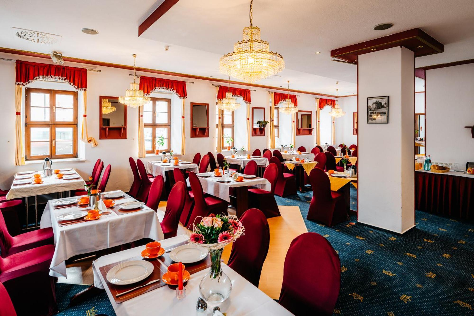 Hotel Brander Hof Dış mekan fotoğraf