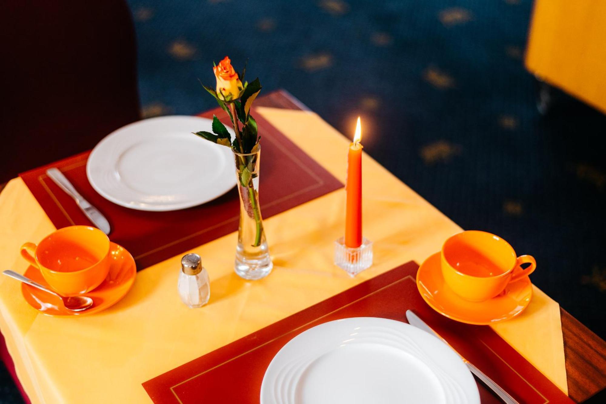 Hotel Brander Hof Dış mekan fotoğraf