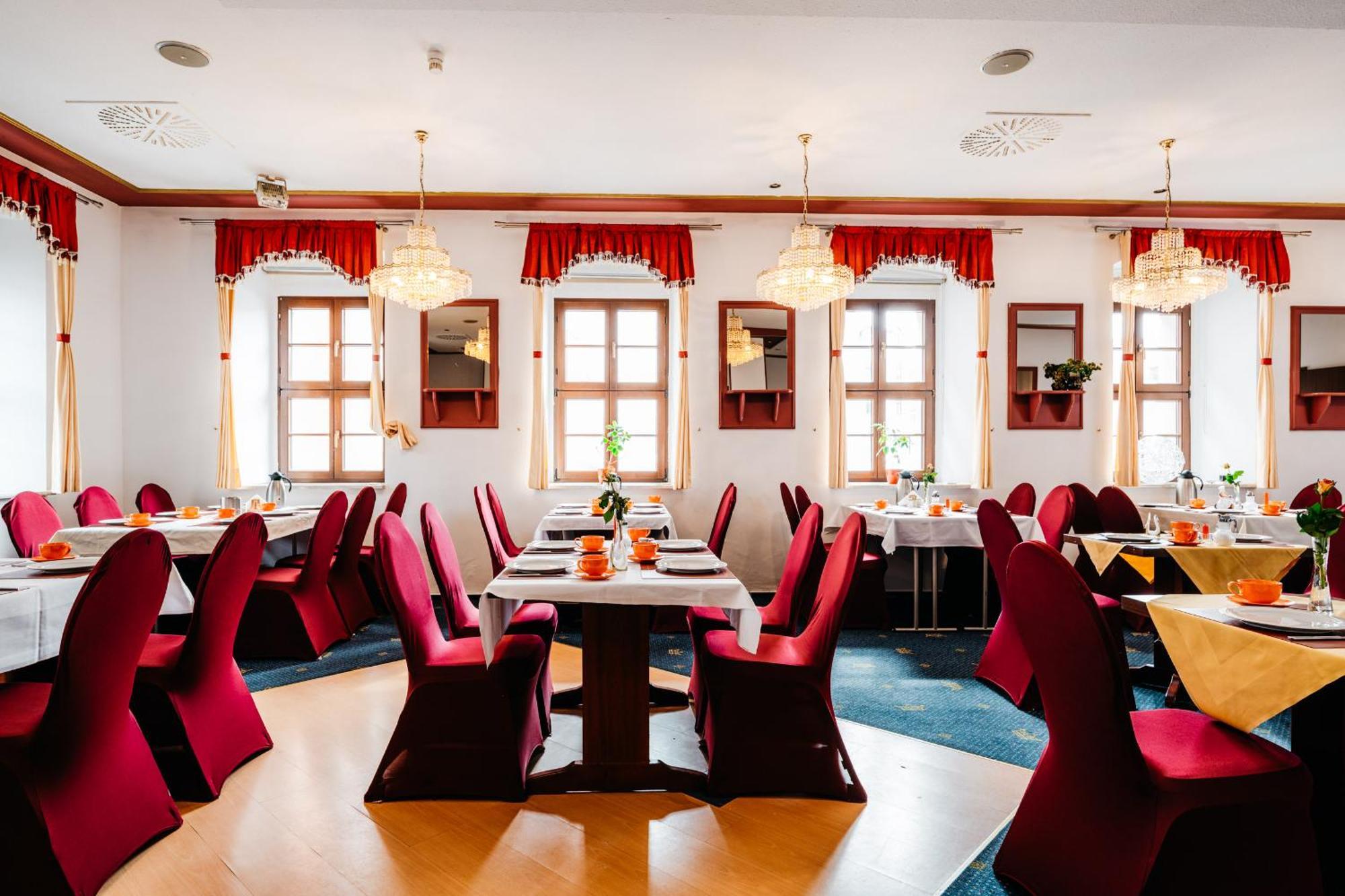 Hotel Brander Hof Dış mekan fotoğraf