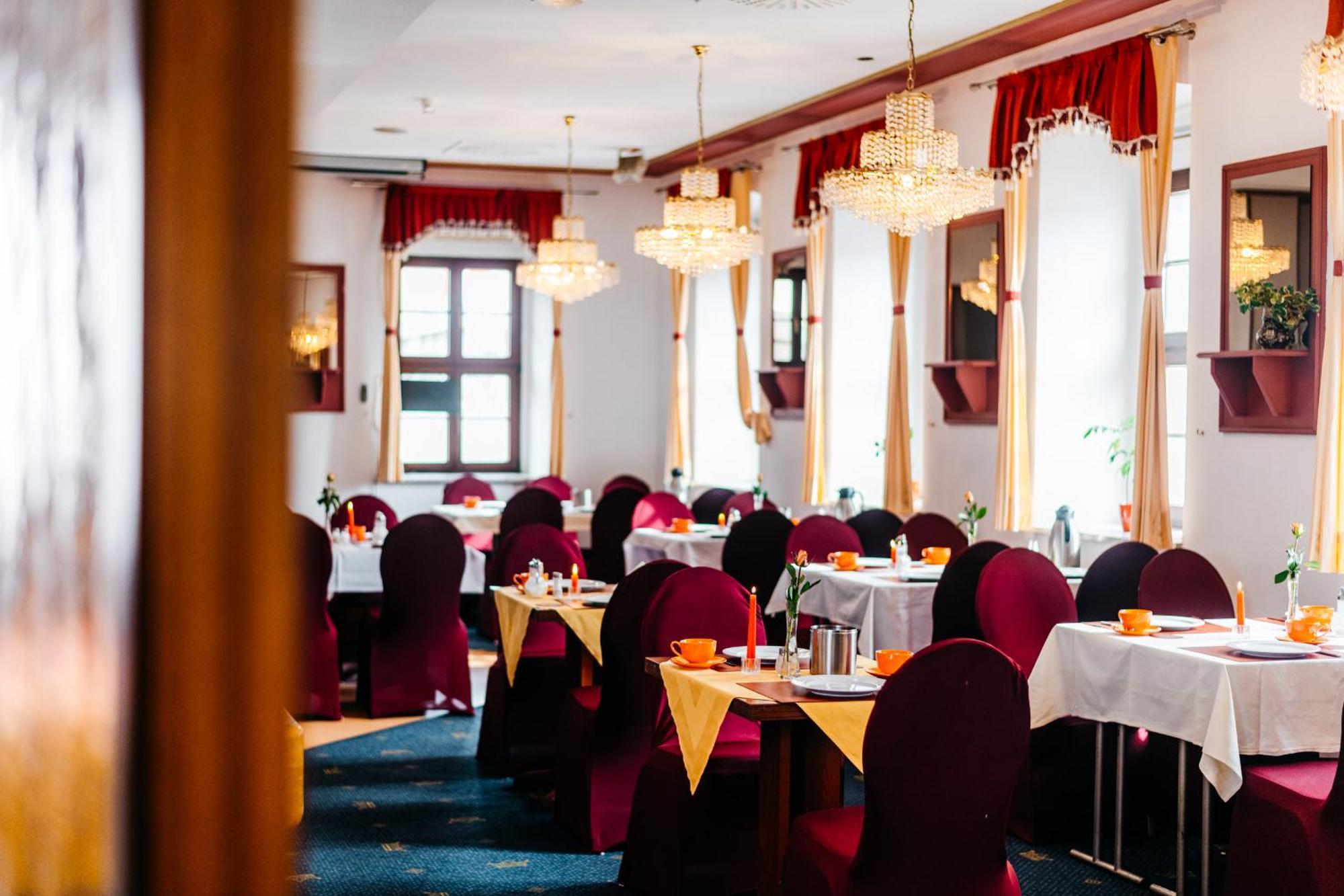 Hotel Brander Hof Dış mekan fotoğraf