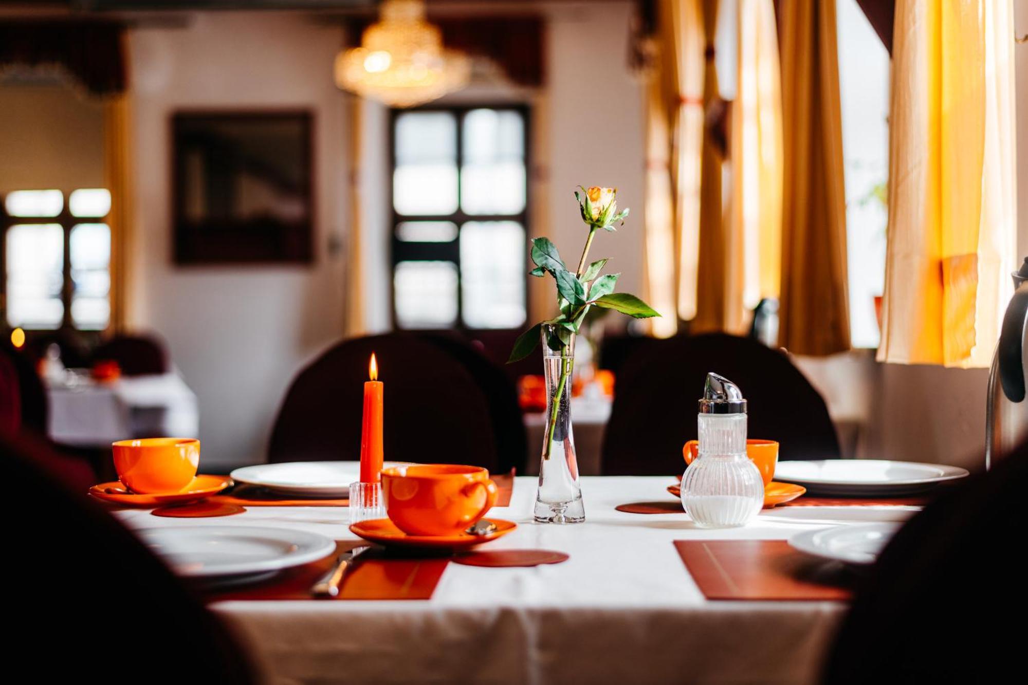 Hotel Brander Hof Dış mekan fotoğraf