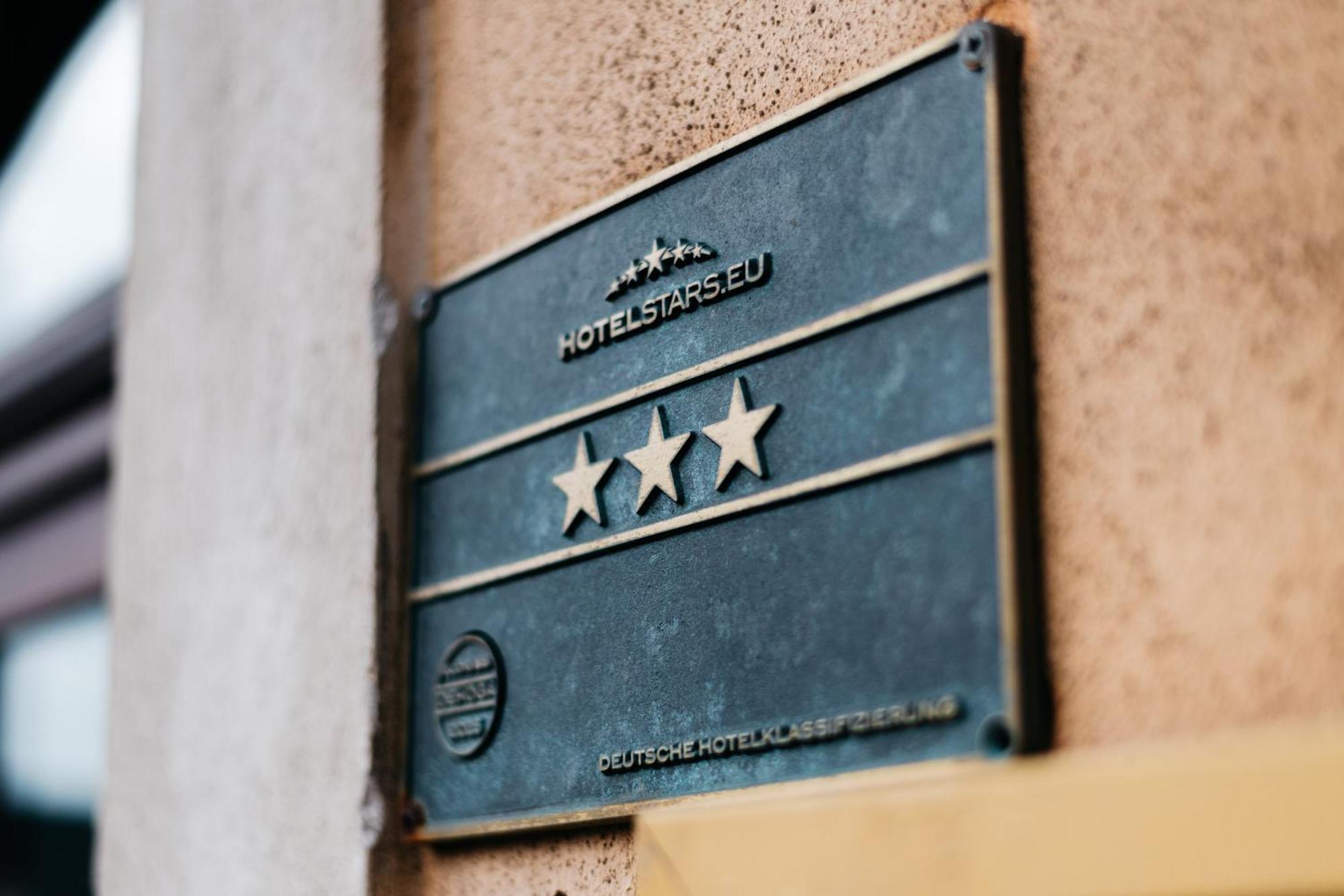 Hotel Brander Hof Dış mekan fotoğraf