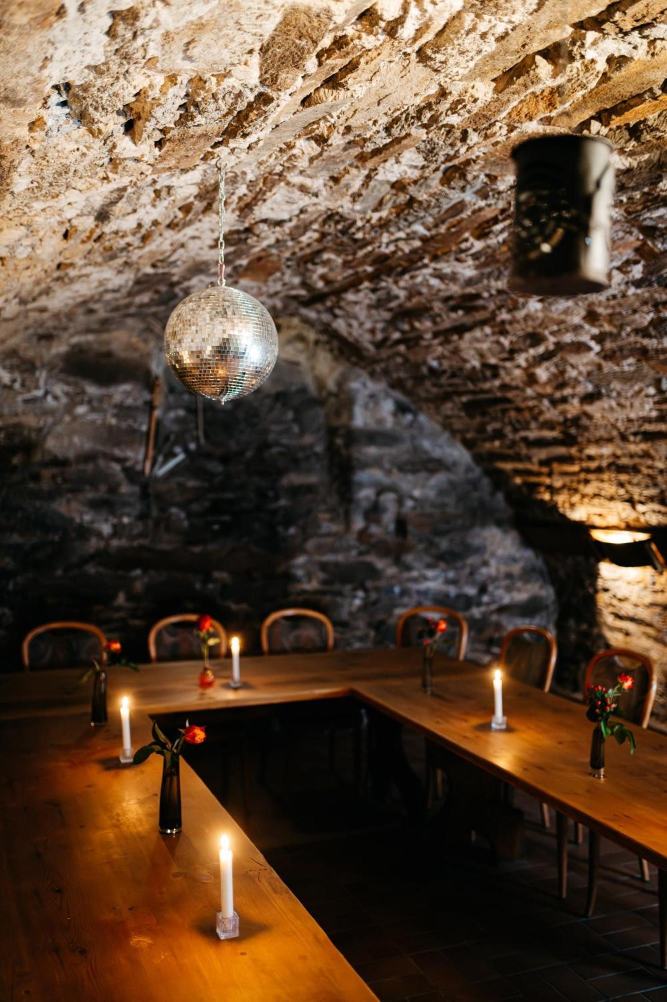 Hotel Brander Hof Dış mekan fotoğraf
