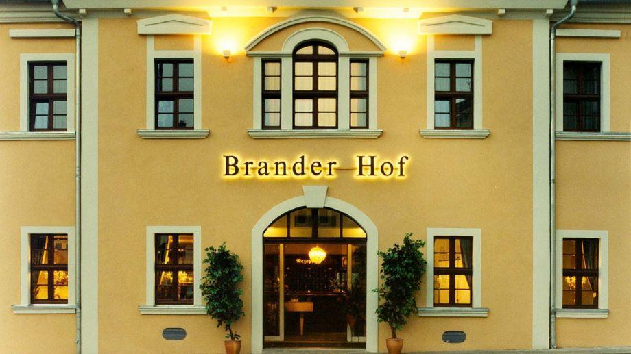 Hotel Brander Hof Dış mekan fotoğraf