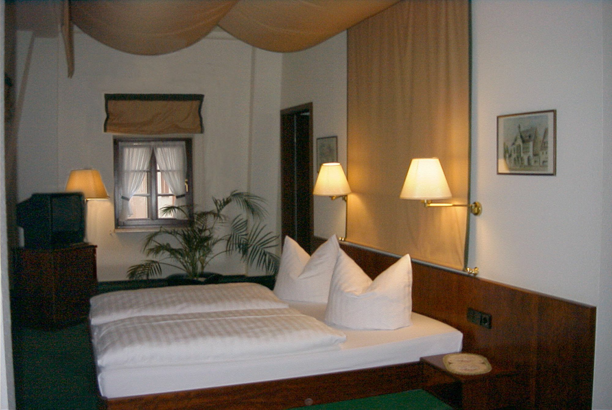 Hotel Brander Hof Dış mekan fotoğraf