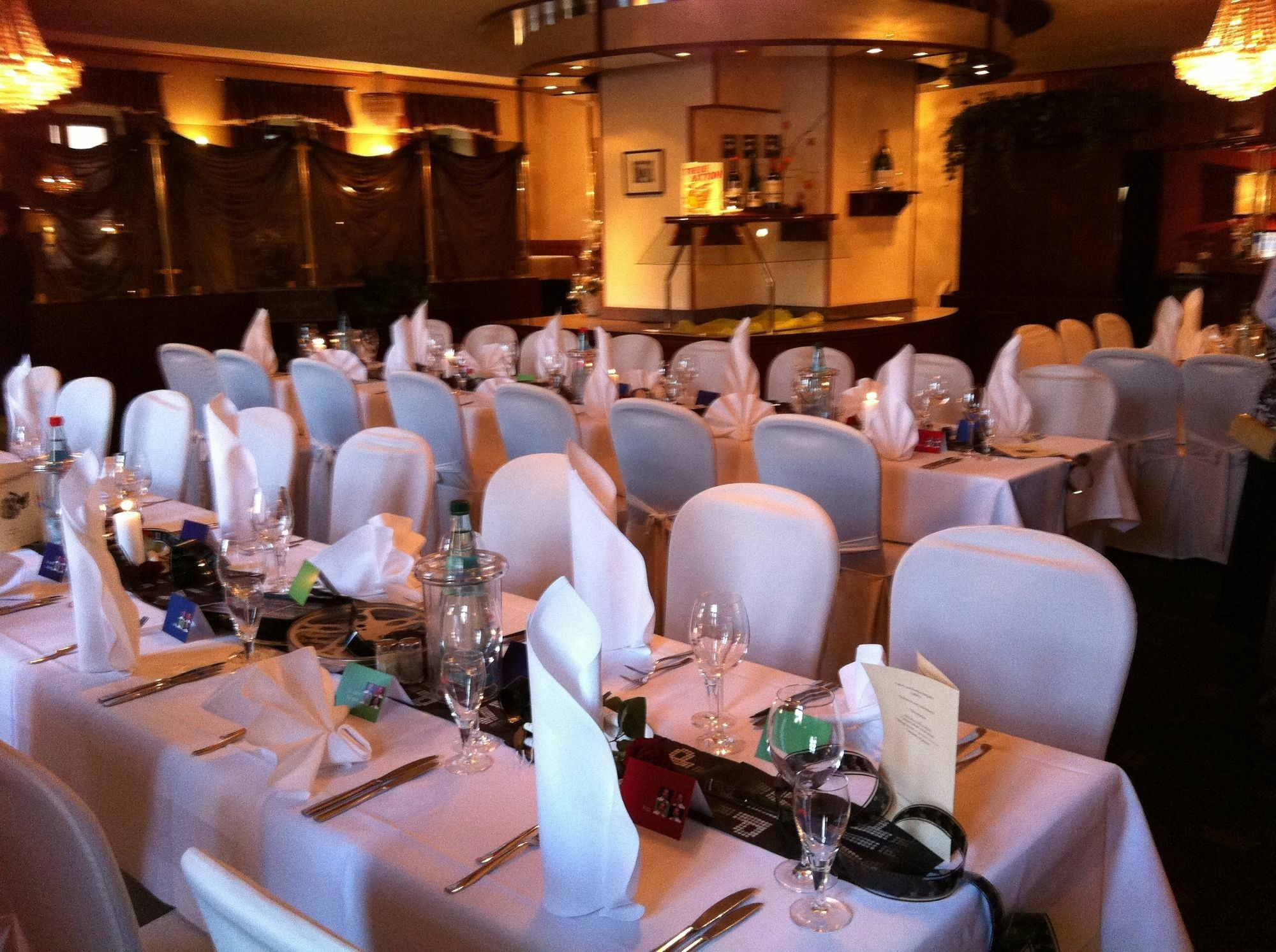 Hotel Brander Hof Dış mekan fotoğraf